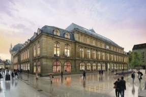 Le Musée Des Beaux-Arts de Dijon métamorphosé se dévoile : visite de chantier et présentation des collections